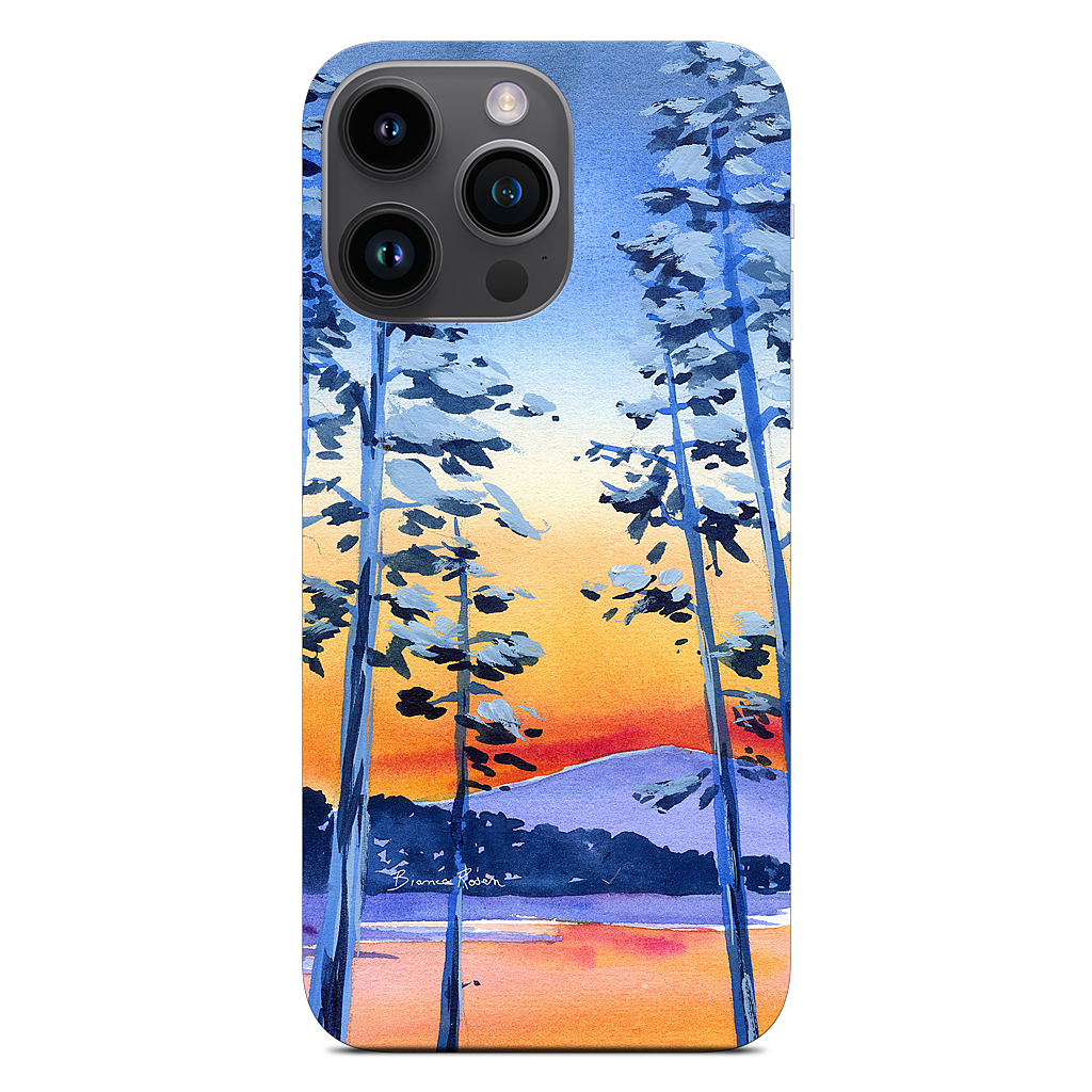 Lake Tahoe iPhone Skin