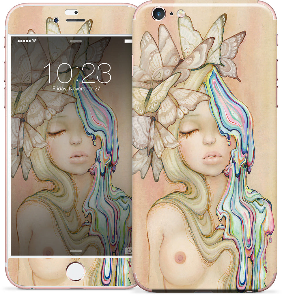 I'm Melting iPhone Skin