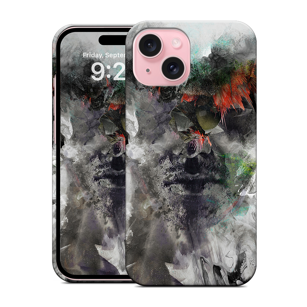 Another Memory iPhone Case