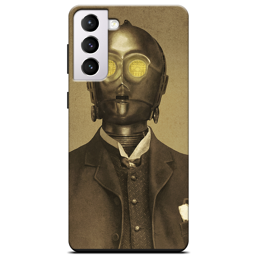 Baron Von Three PO Samsung Case