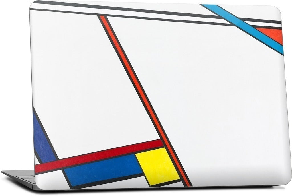 Sunrise Over Inverness MacBook Skin