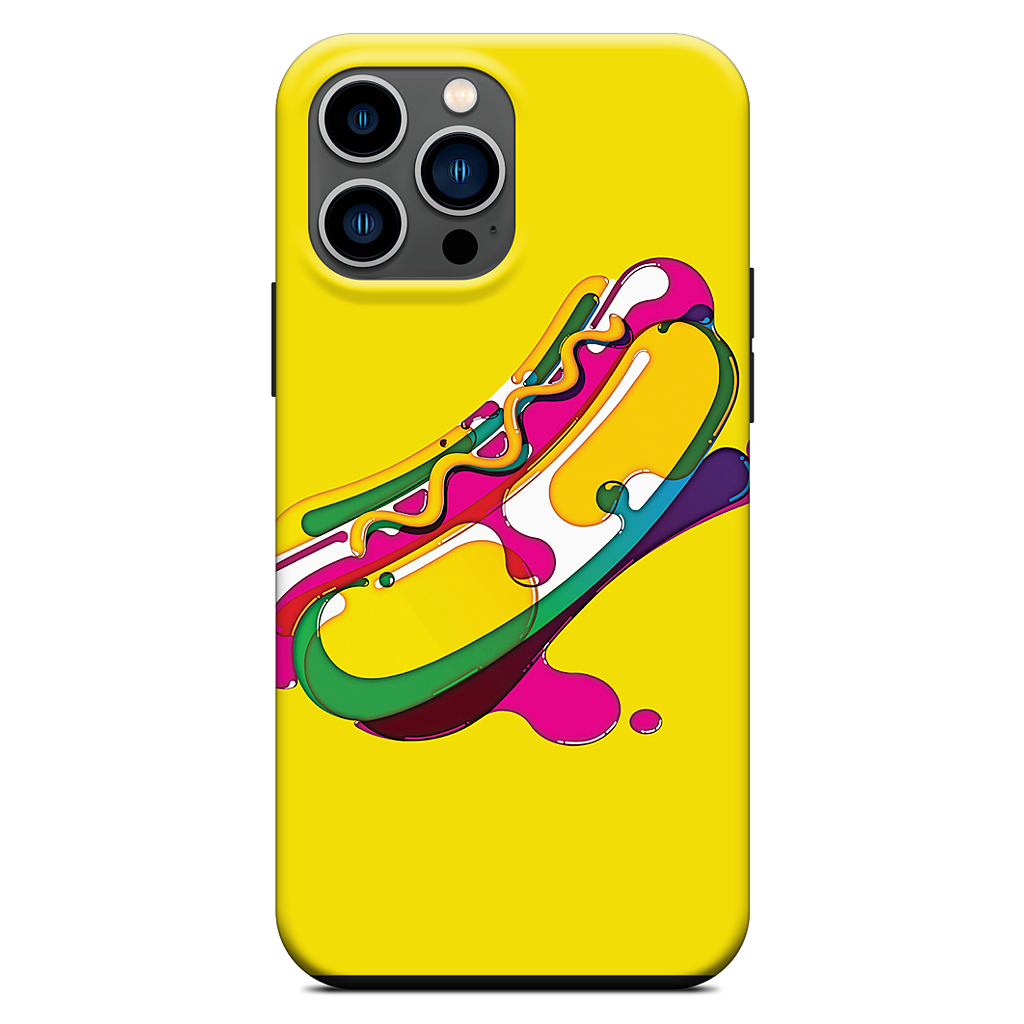 Hot Dog iPhone Case