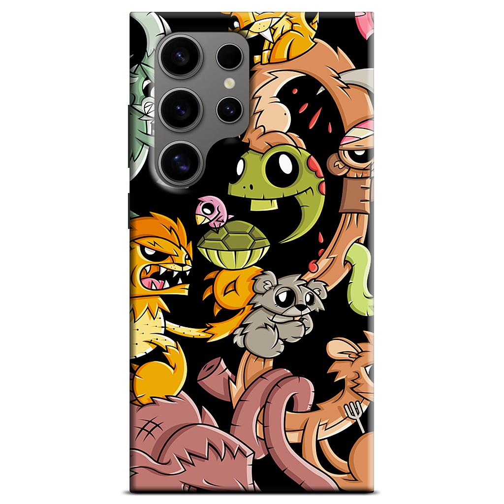 Cluster 2 Samsung Case