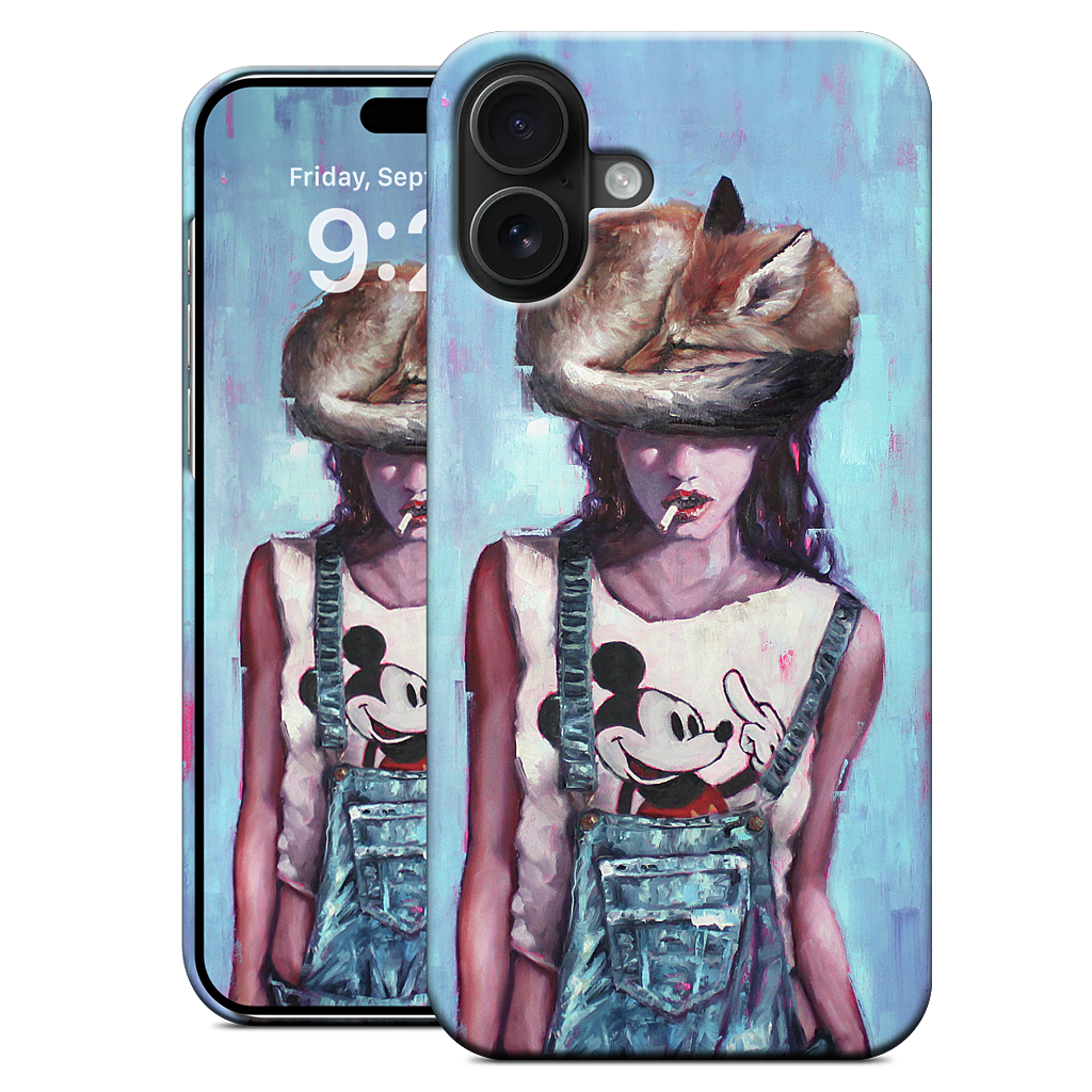 Hurts Good iPhone Case