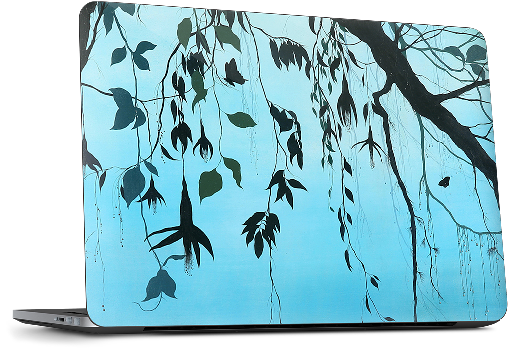 Retreat Dell Laptop Skin