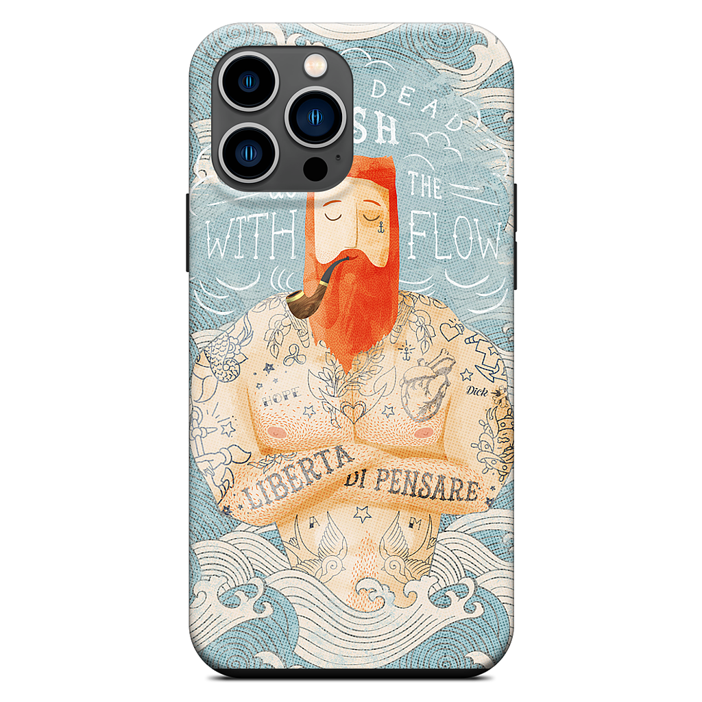 Sailor iPhone Case