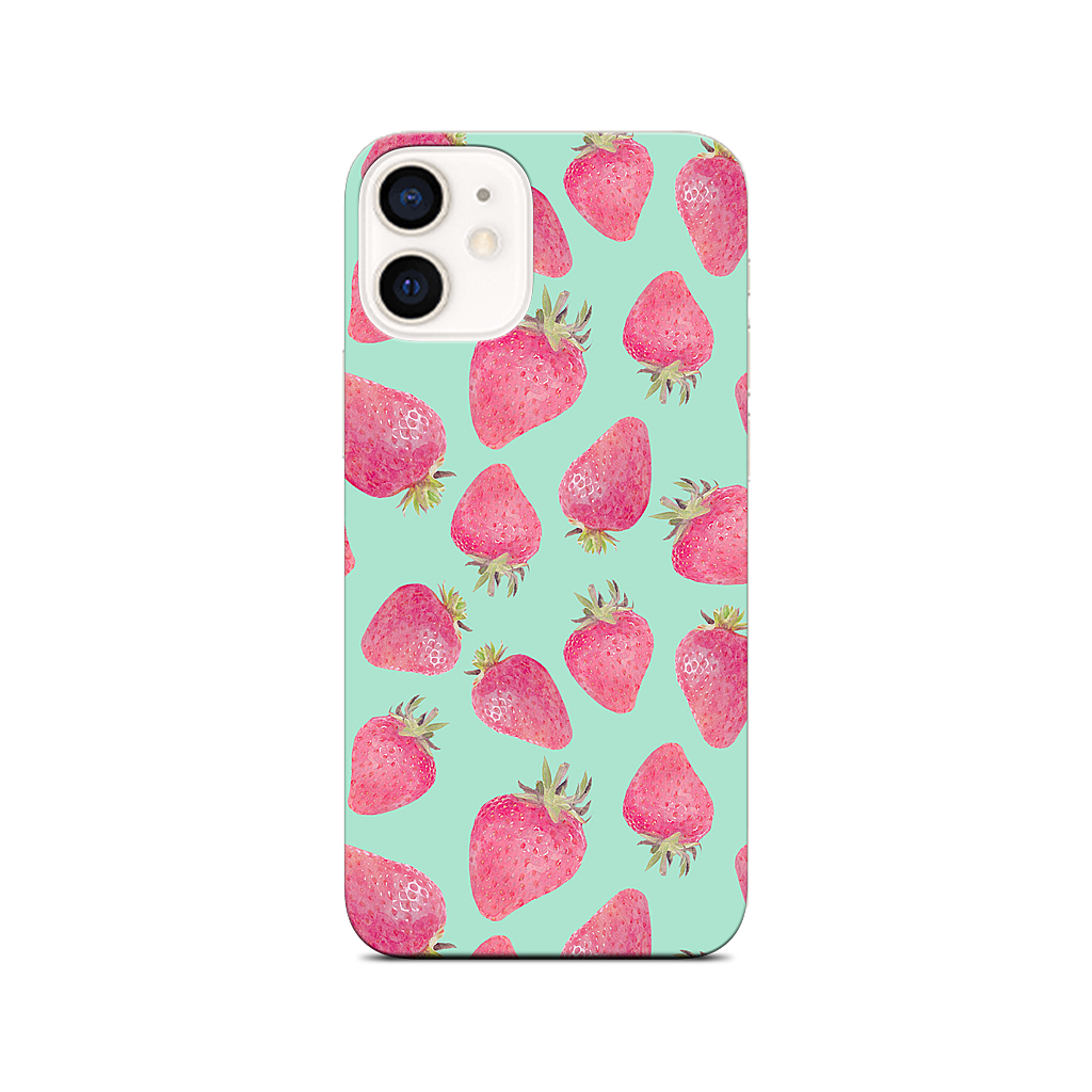 Strawberry iPhone Skin