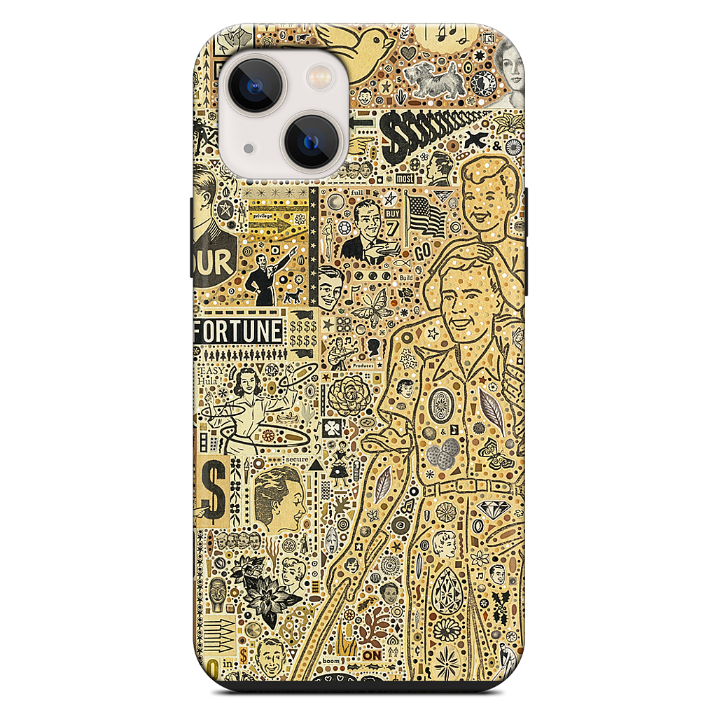 Boom iPhone Case