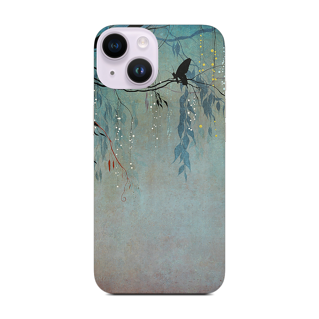 Night Flyer iPhone Skin