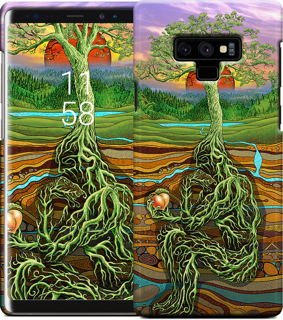 Rootman Samsung Case