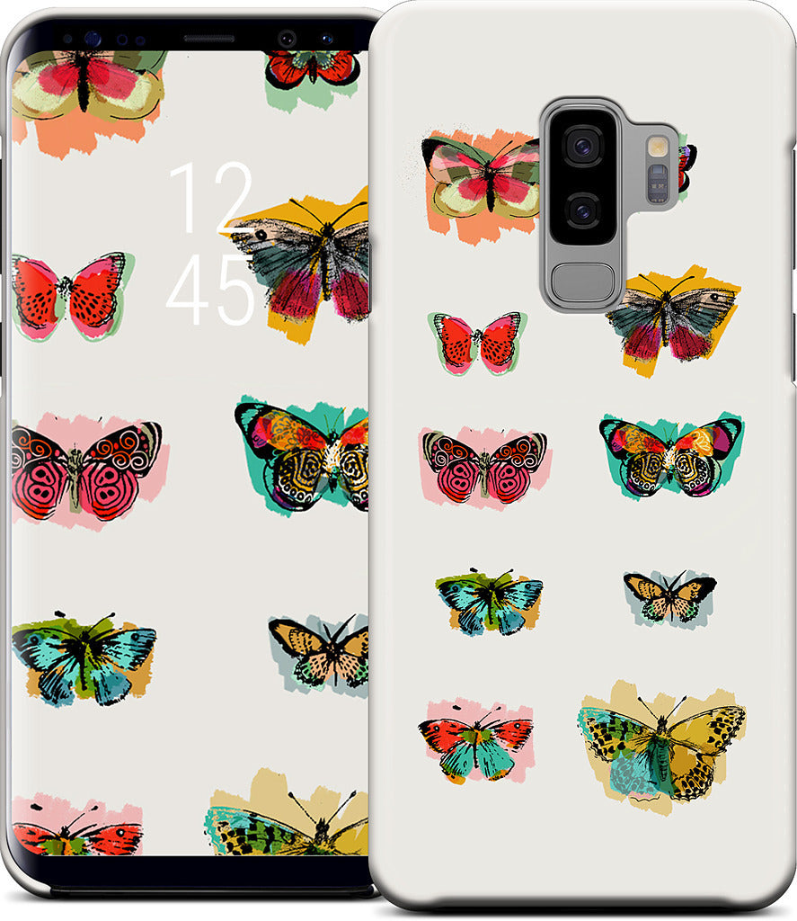 Papillons Samsung Case