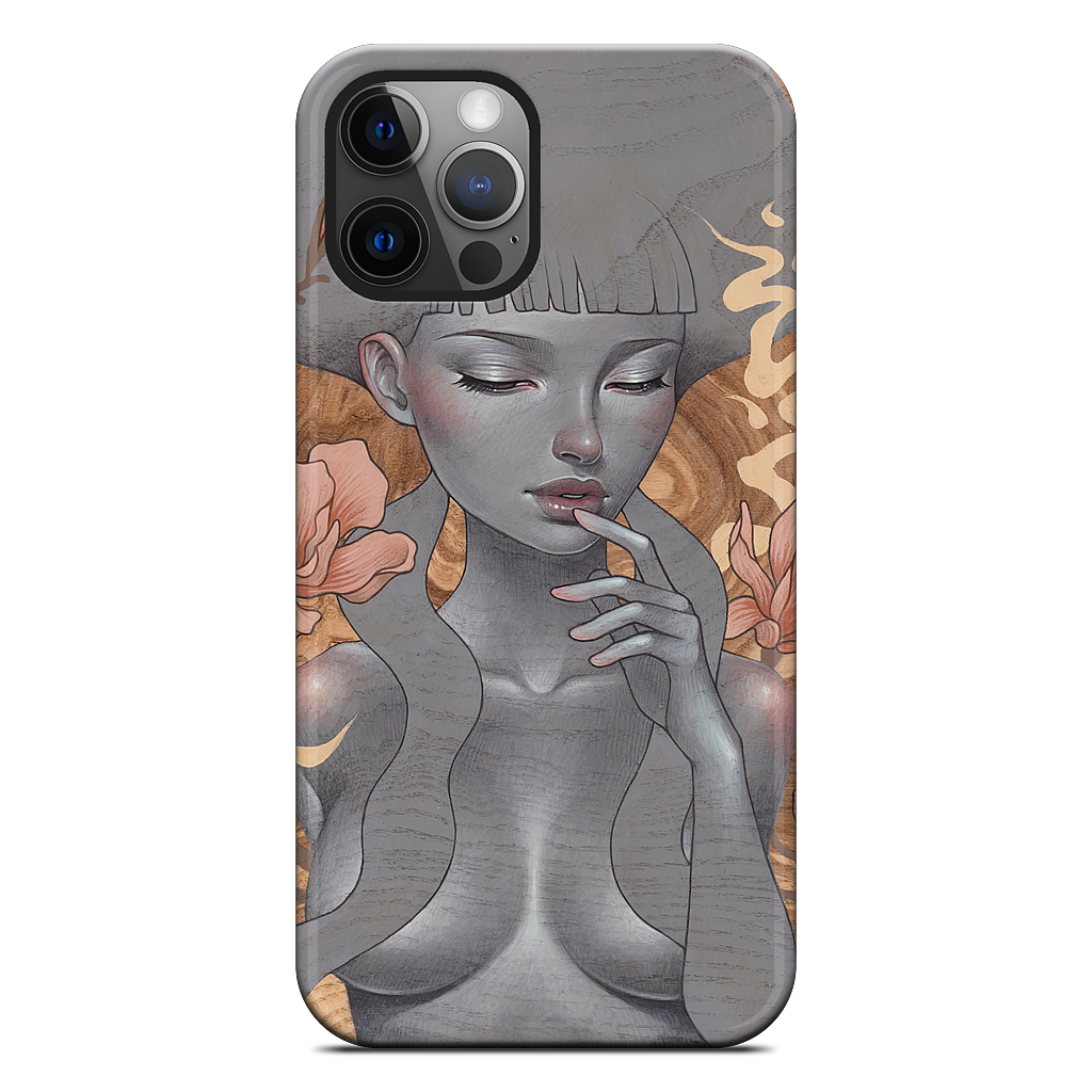 Dream On Lover iPhone Case
