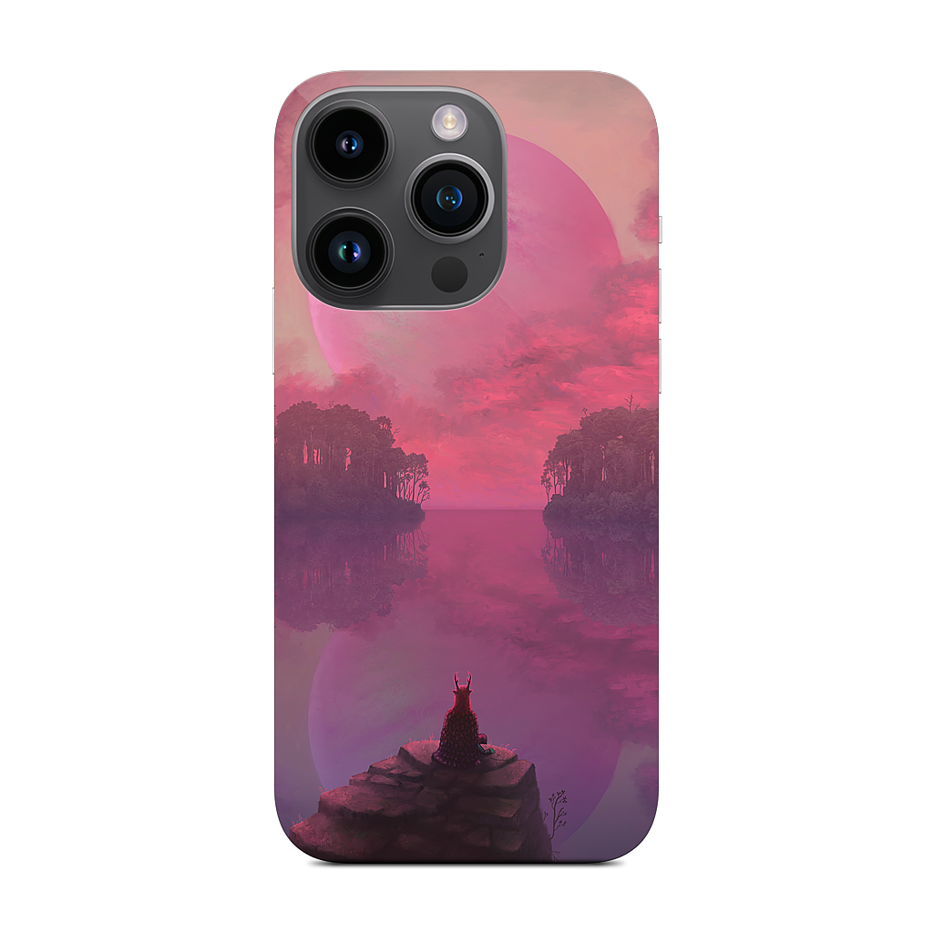 A Moment iPhone Skin