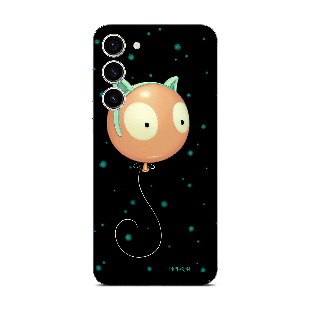 Wiggle Kitty Samsung Skin