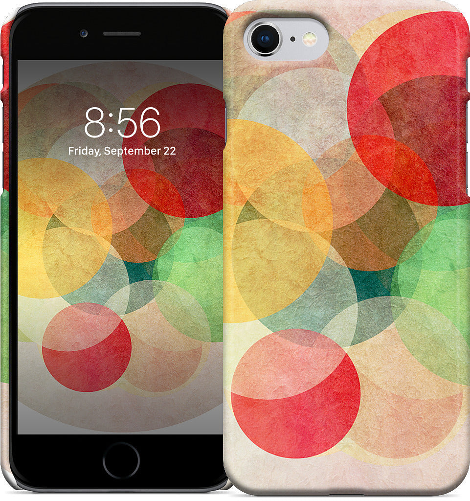 The Round Ones iPhone Case