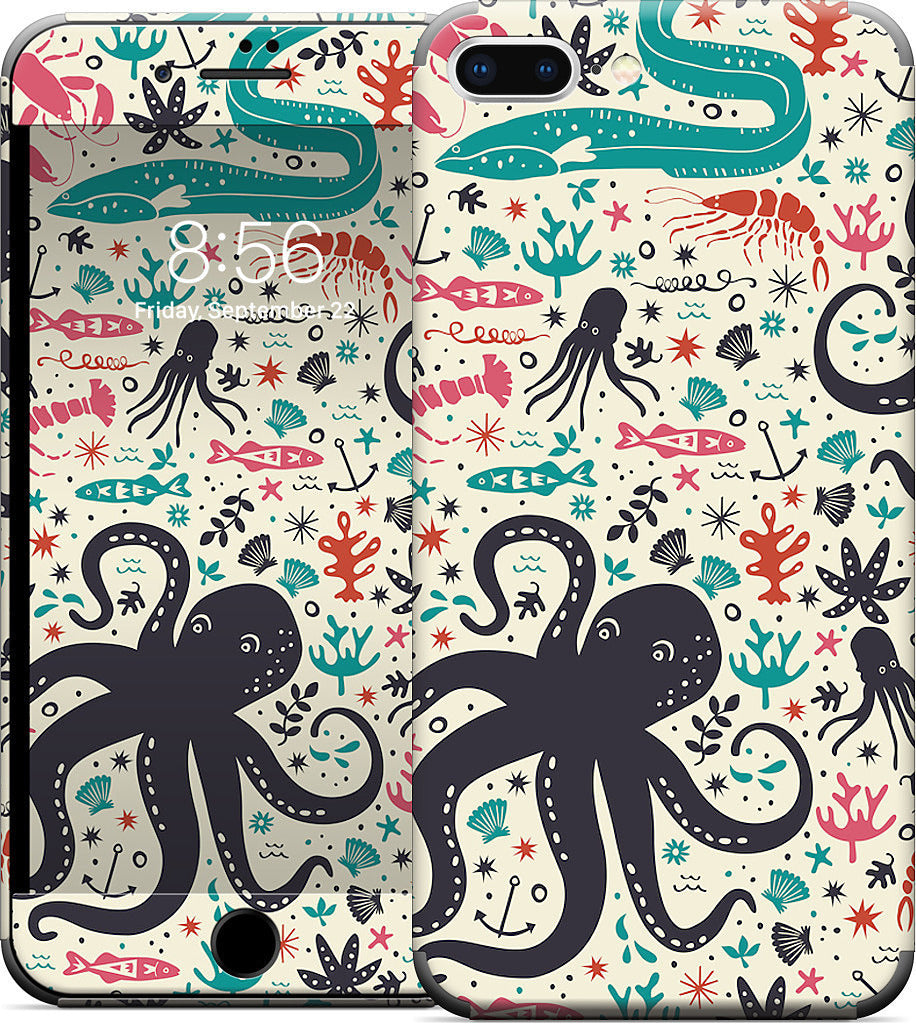 Sea Patrol iPhone Skin