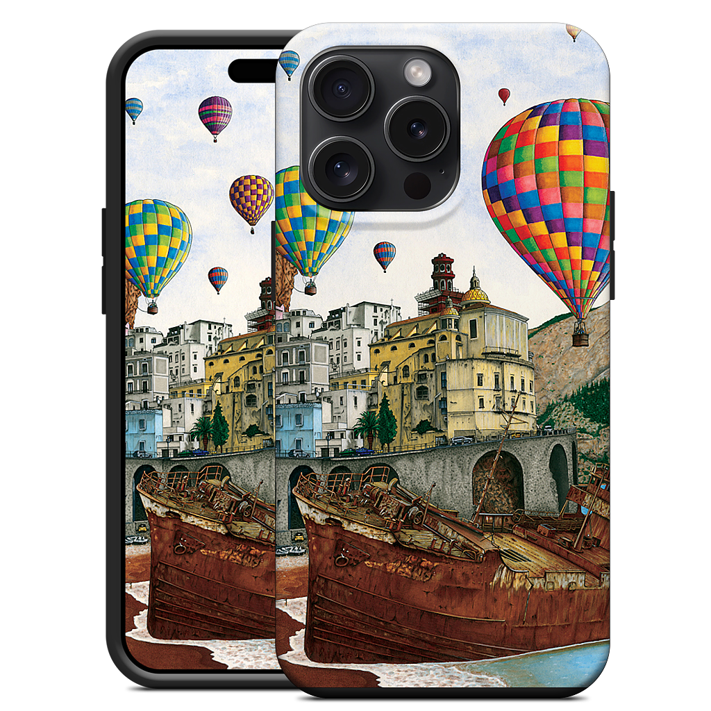 Dreamland iPhone Case