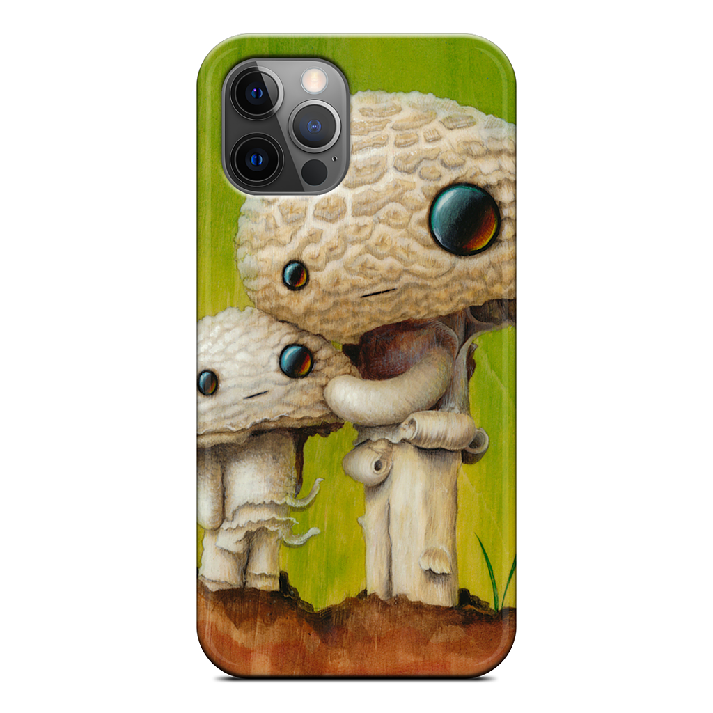 Mushy iPhone Case