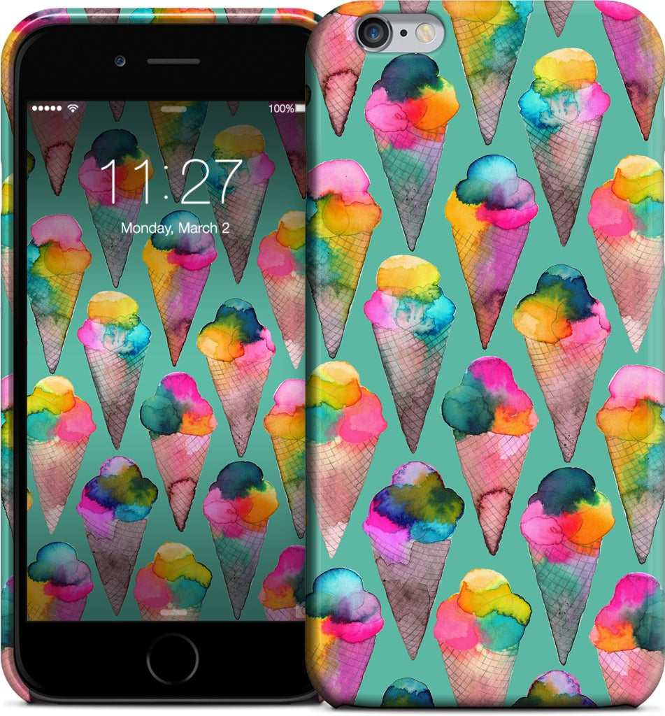 Cucuruchos iPhone Case