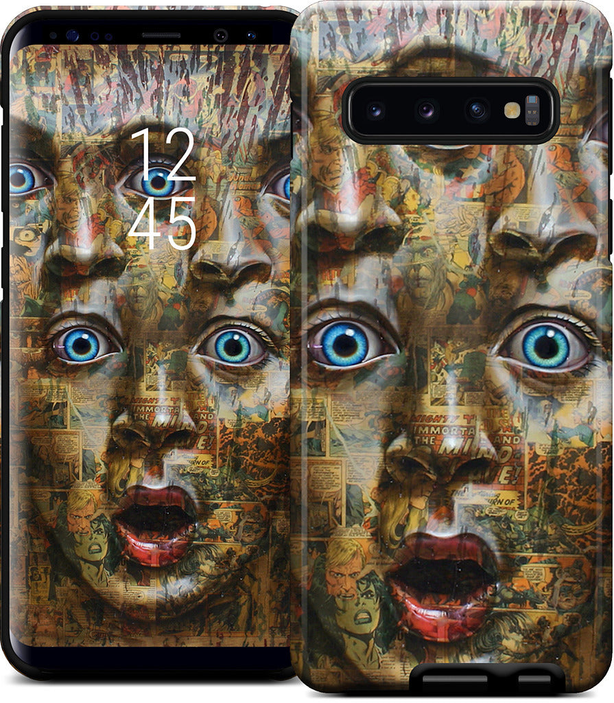 Goats Head Soup Samsung Case