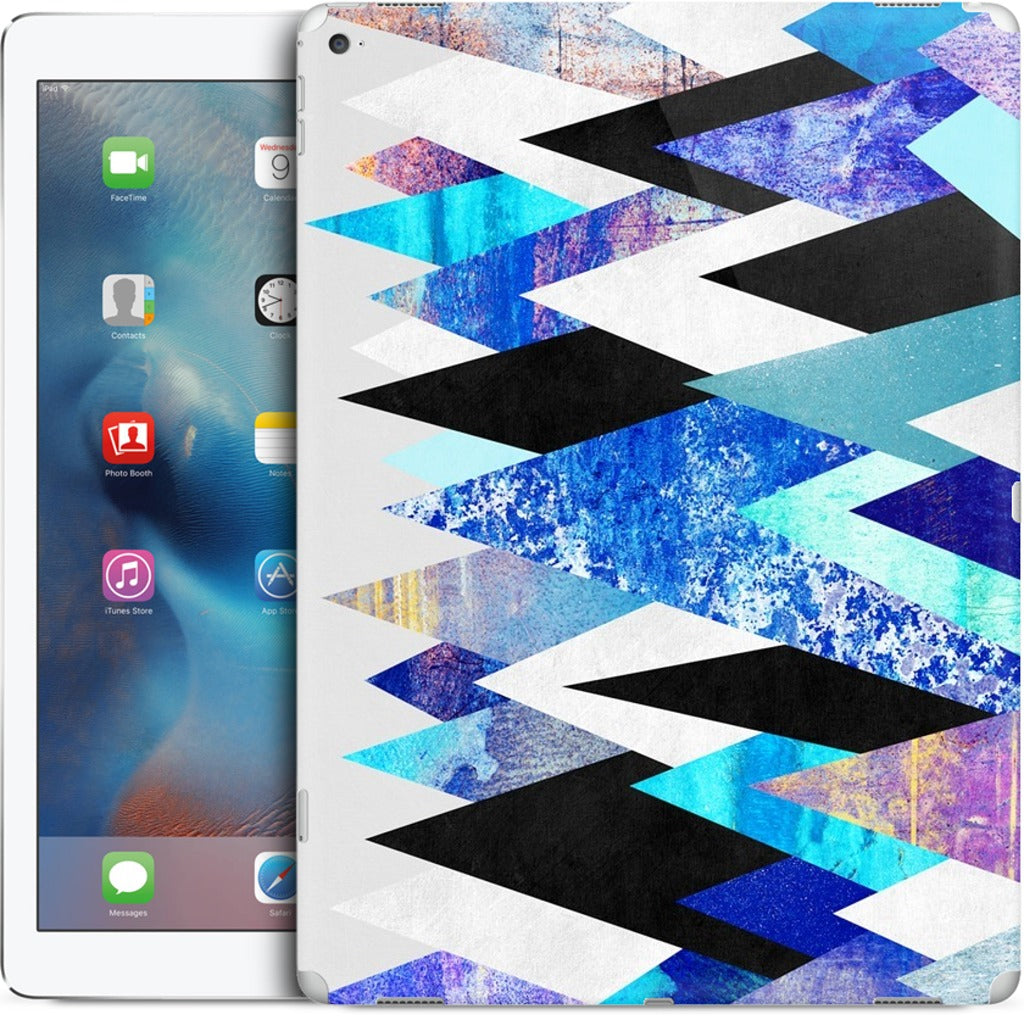 Peaks 3 iPad Skin