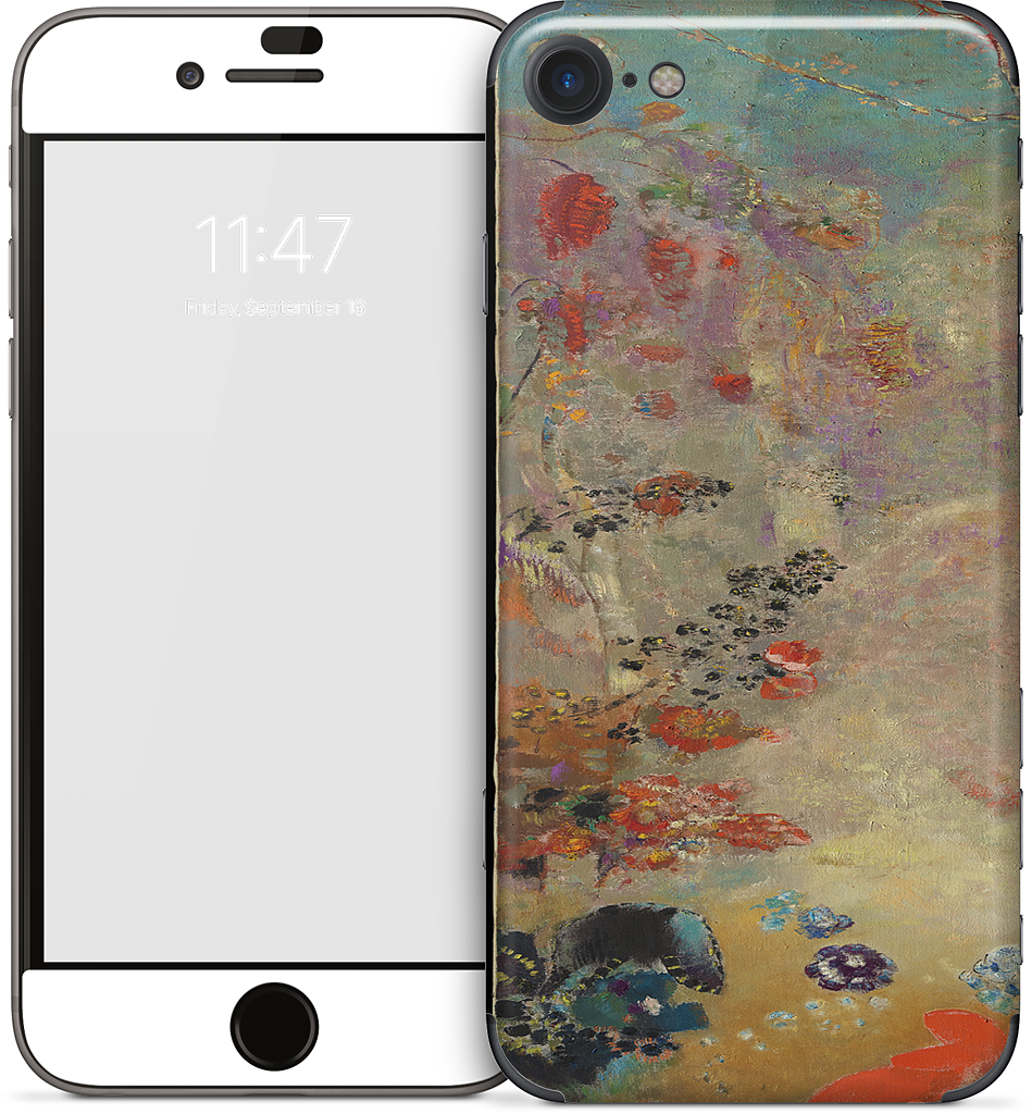 Custom iPhone Skin - 8746f5a7