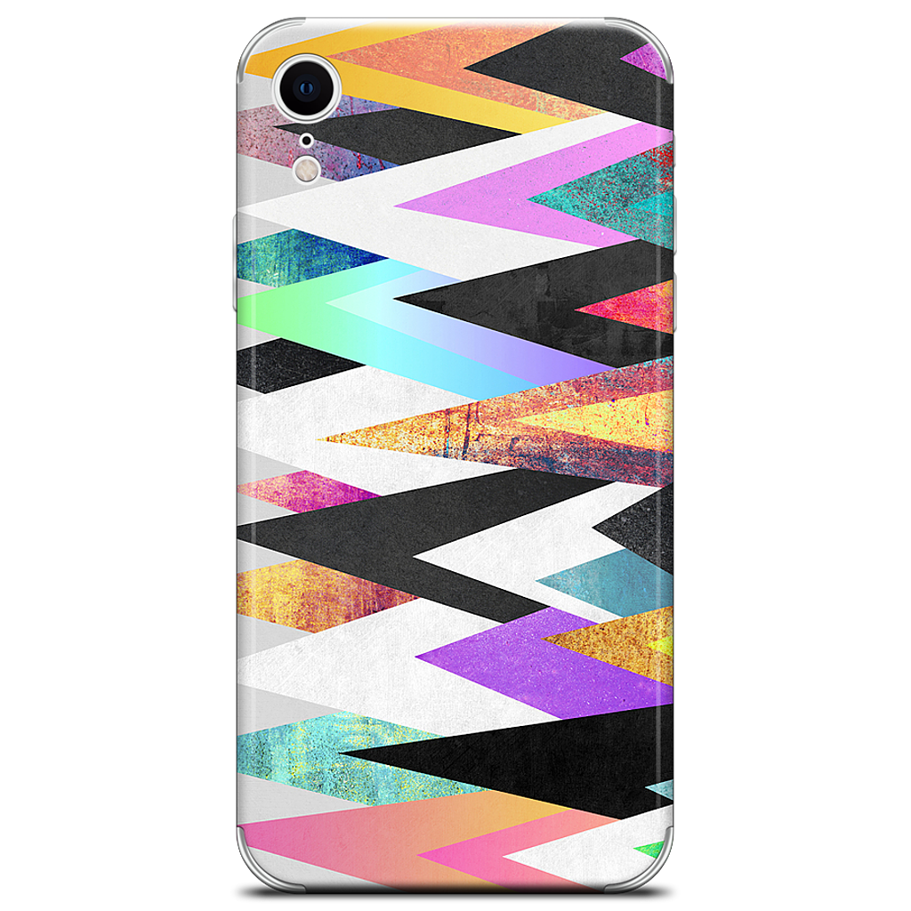 Peaks 1 iPhone Skin