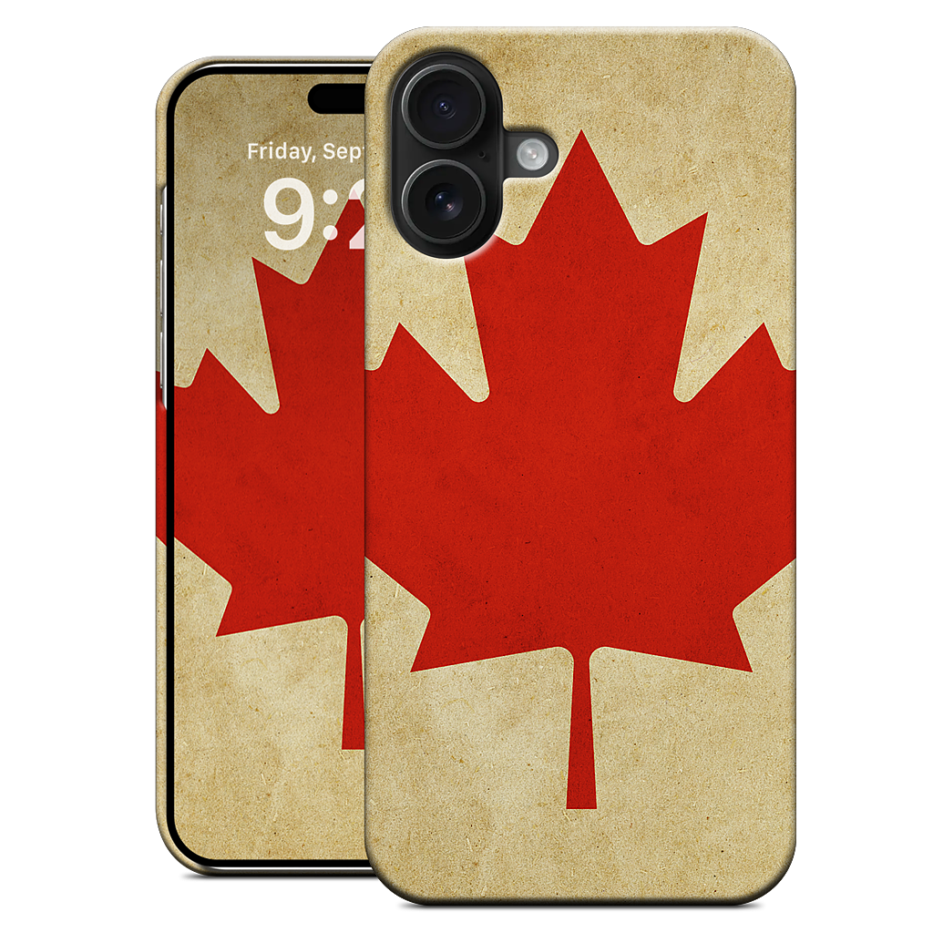 O Canada iPhone Case