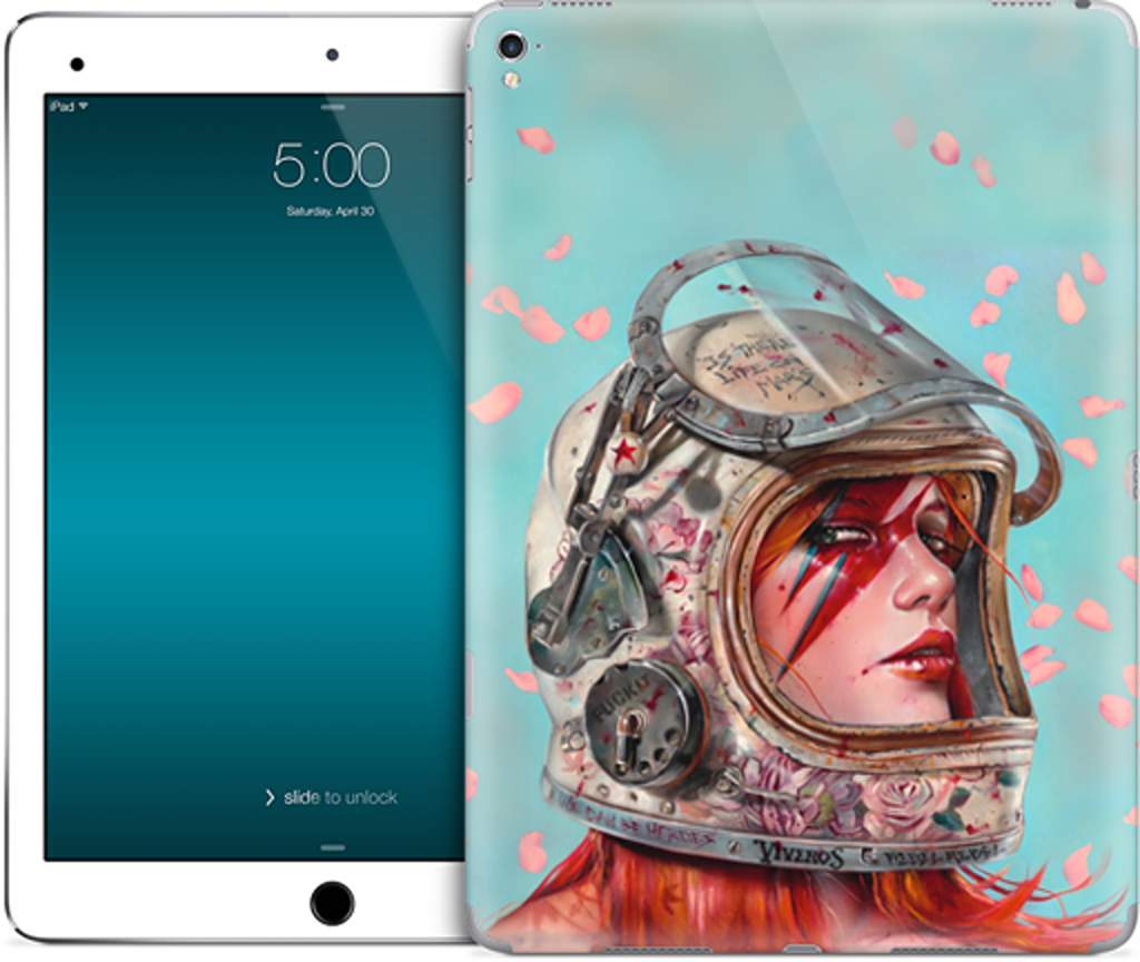 Changes iPad Skin