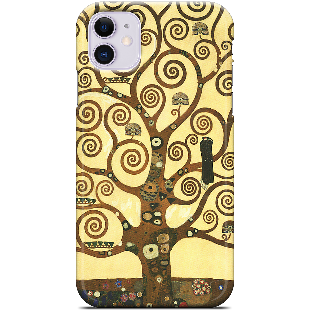 Tree Of Life iPhone Case