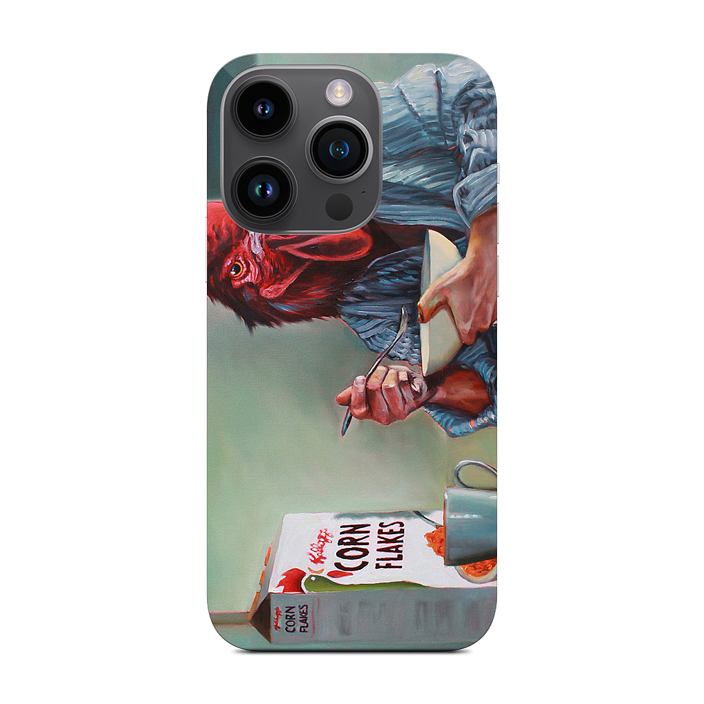Feed iPhone Skin