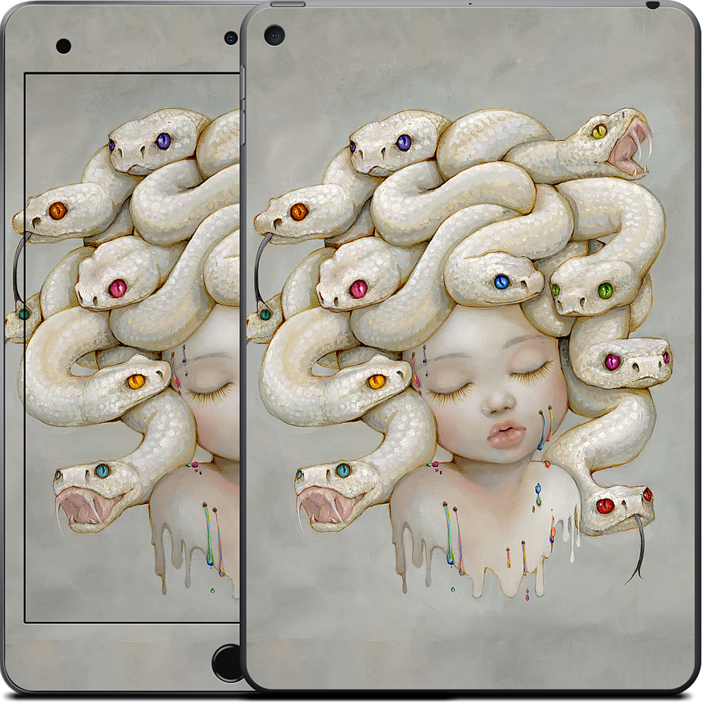 Medusa iPad Skin