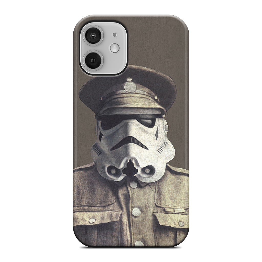 Sgt. Storm iPhone Case