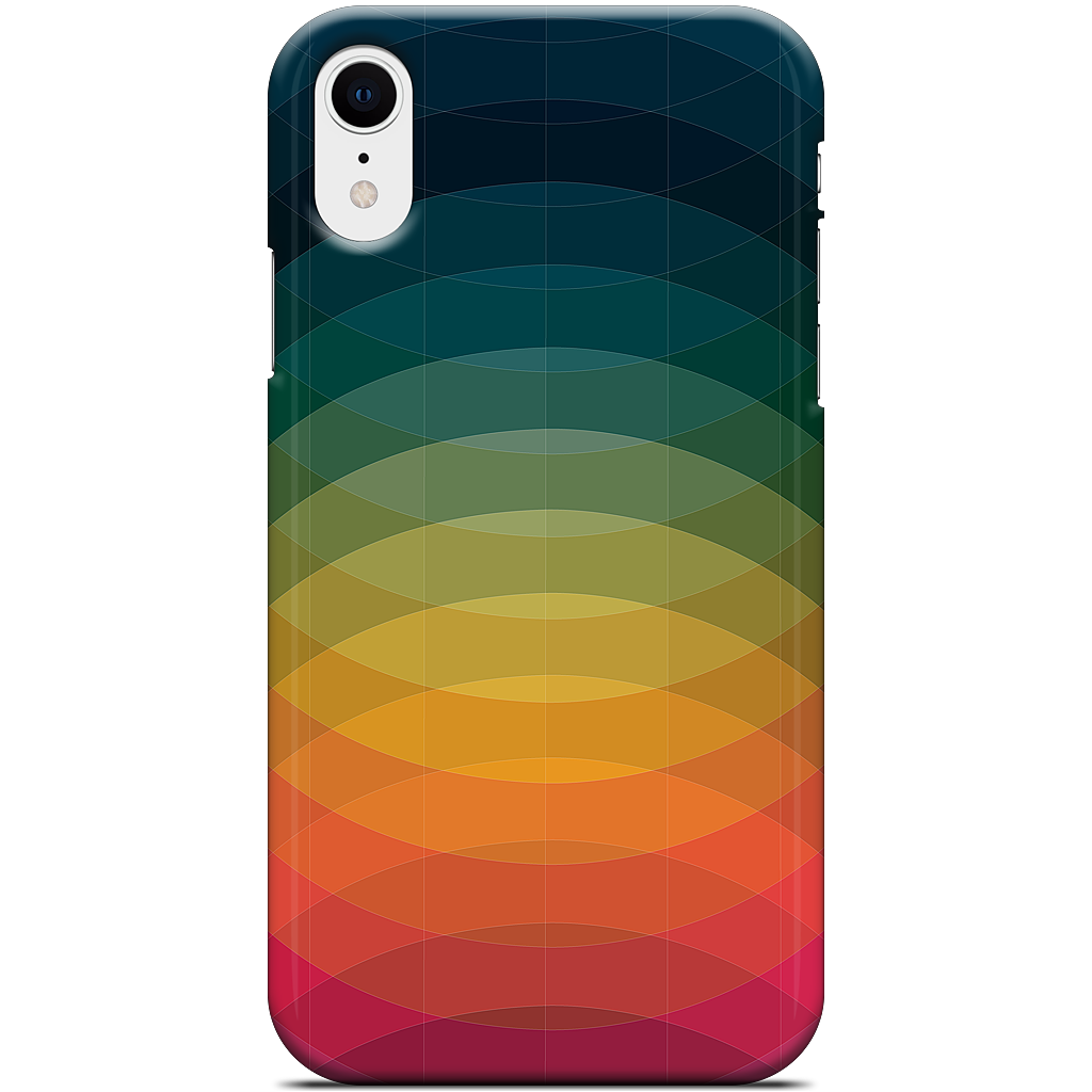 Chroma iPhone Case