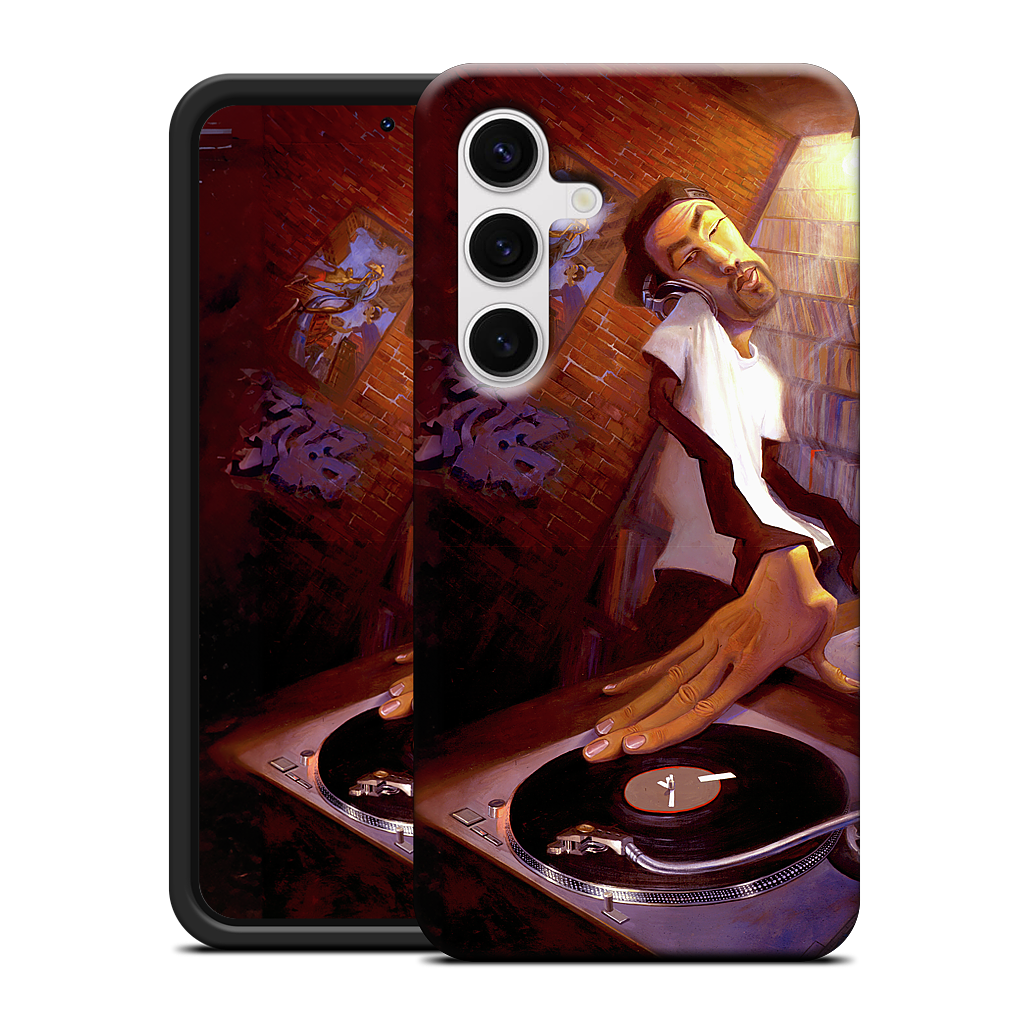 The DJ Samsung Case