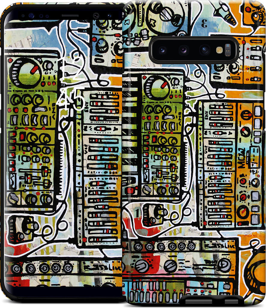 Control Voltages Samsung Case
