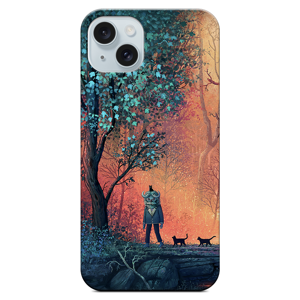 March of the Exiled iPhone Case