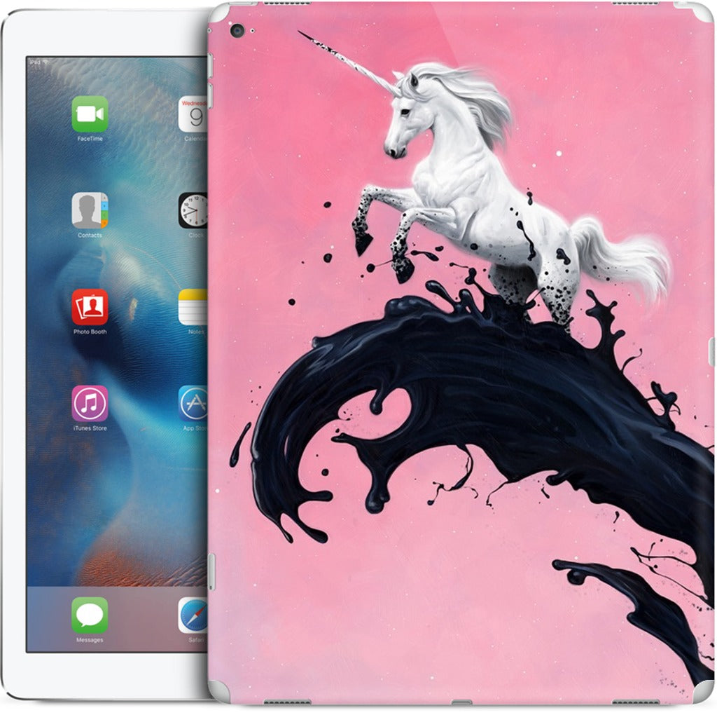 Spotting Rainbows iPad Skin