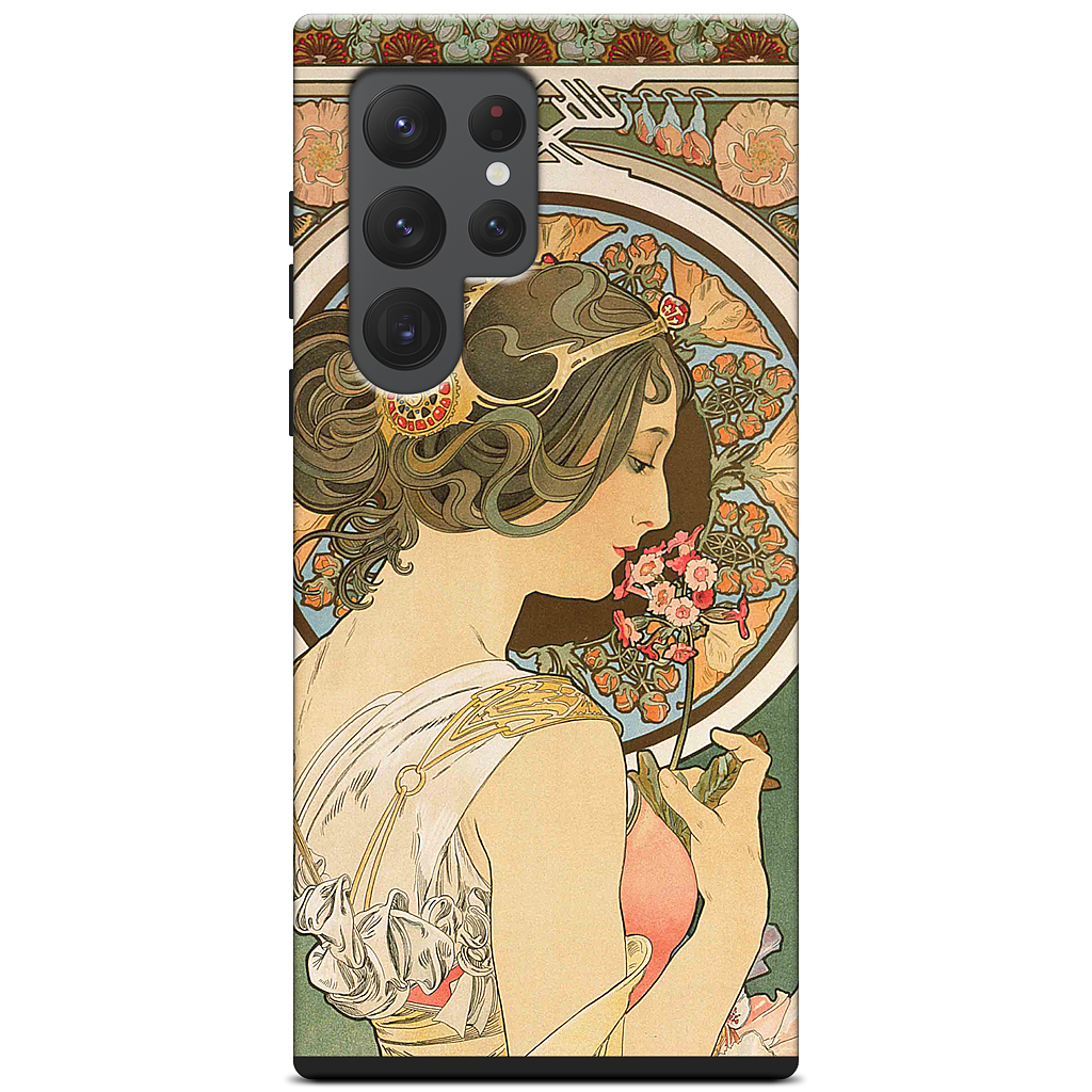 1899 Primrose Samsung Case