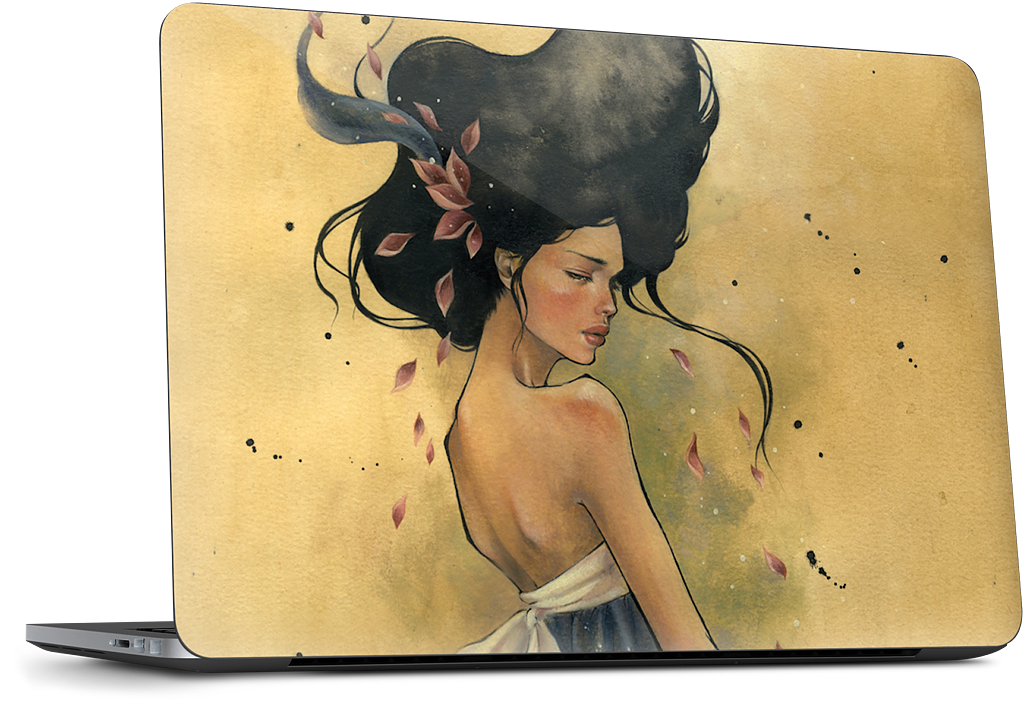 Always Dell Laptop Skin
