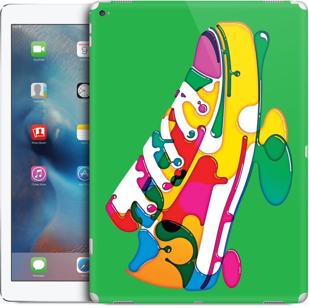Sneaker iPad Skin