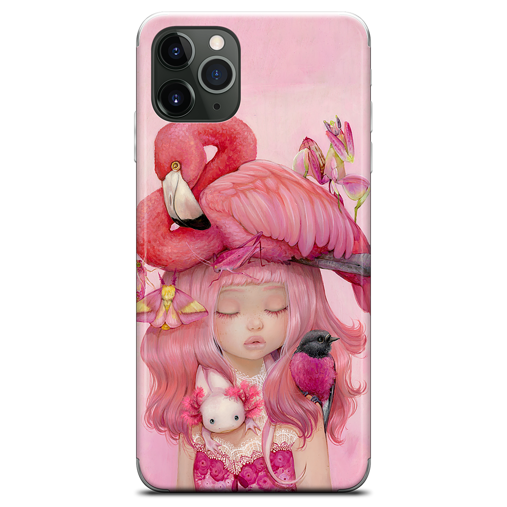 Rosea iPhone Skin