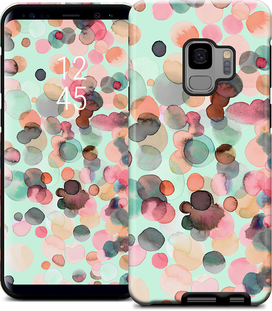 Color drops Samsung Case
