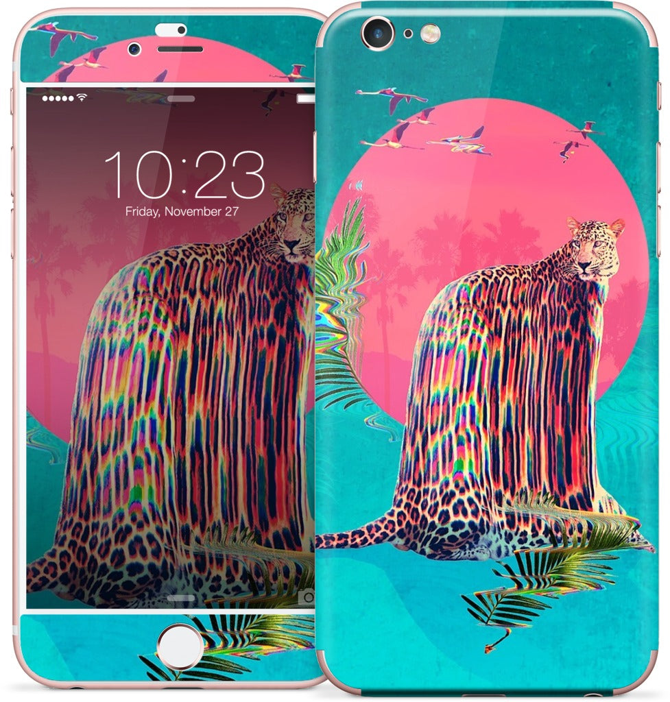 Jaguar iPhone Skin