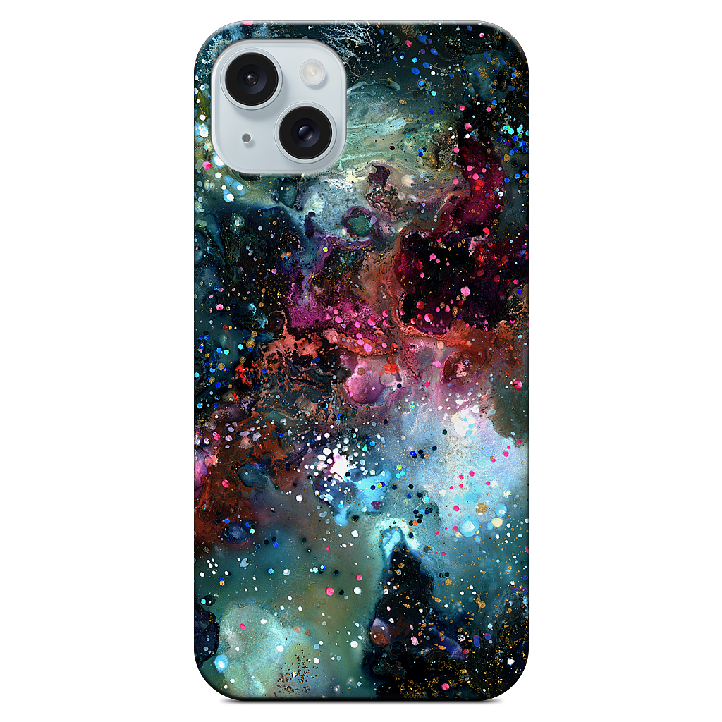 Theory of Everything iPhone Case