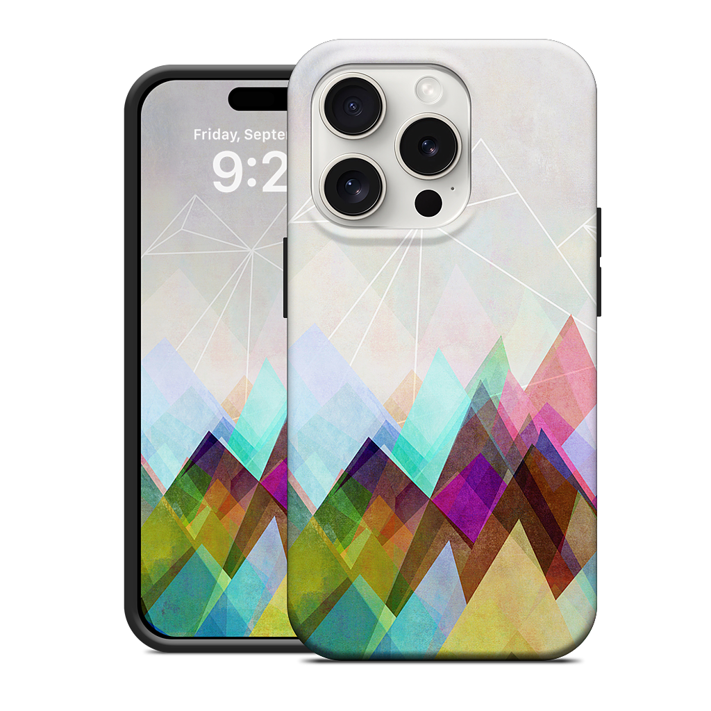 Graphic 104 iPhone Case
