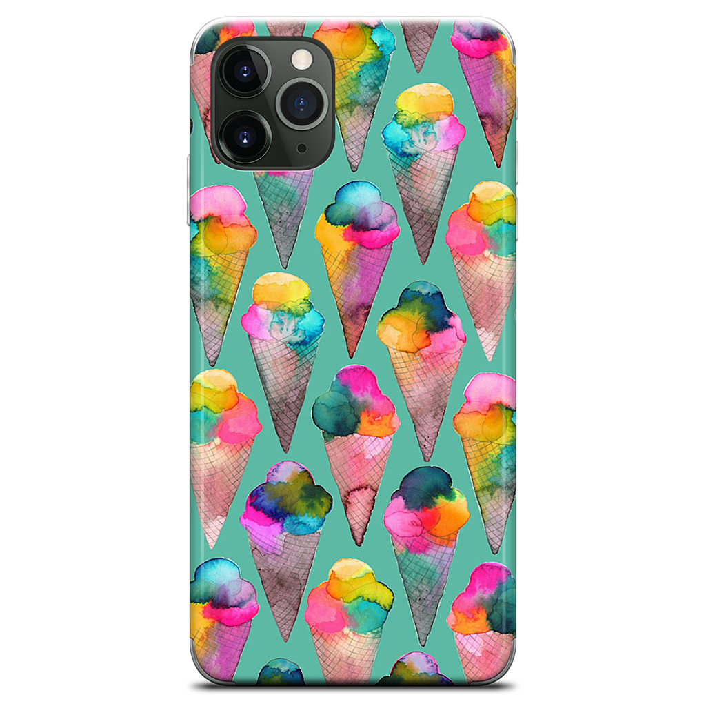Cucuruchos iPhone Skin