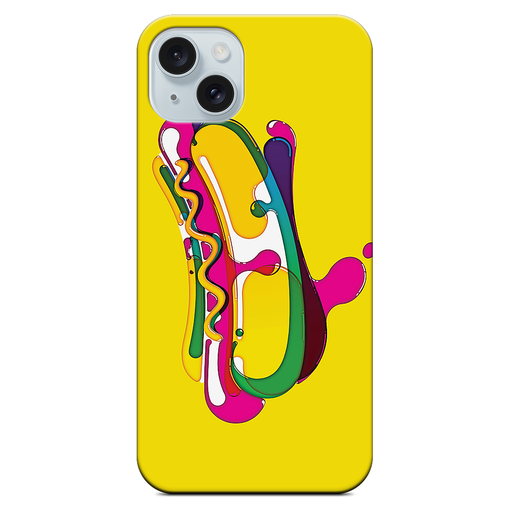 Hot Dog iPhone Case