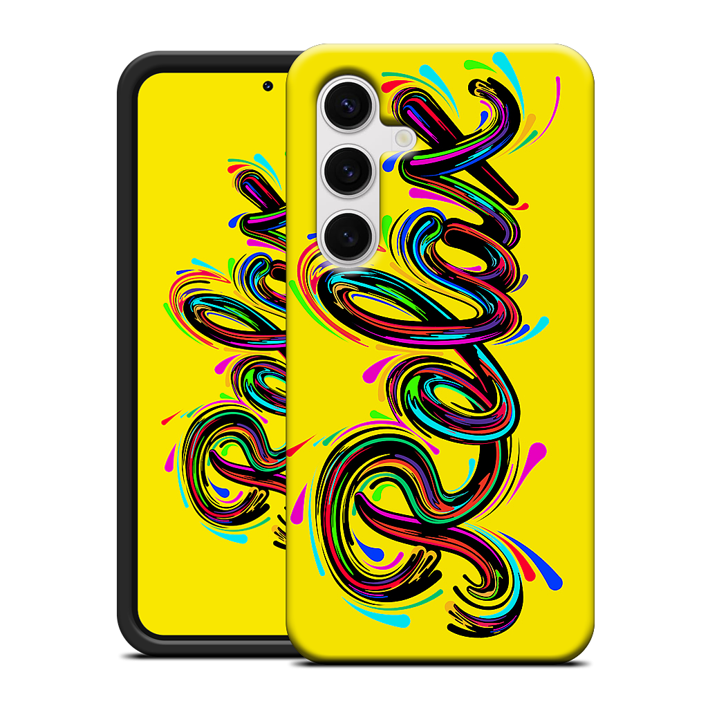 Relax Samsung Case