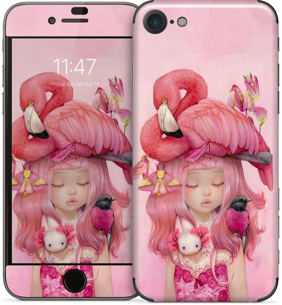 Rosea iPhone Skin